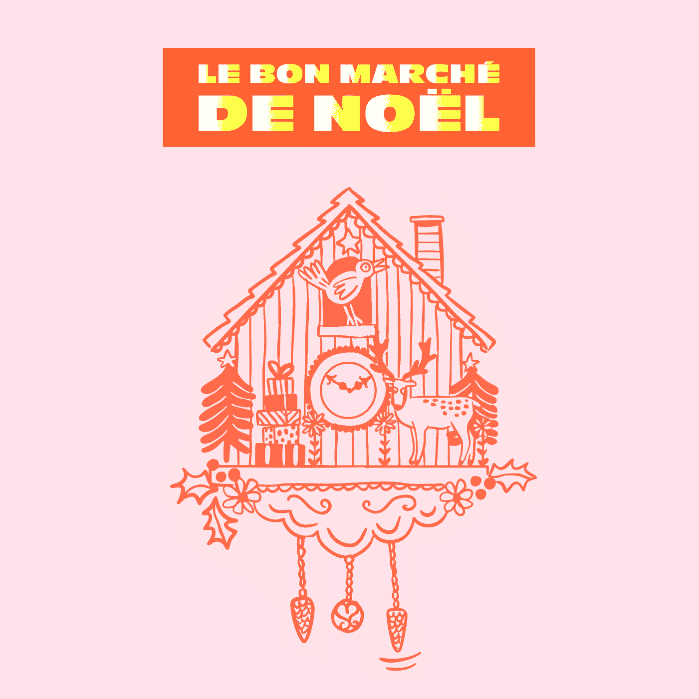 Le Bon Marché de Noël
